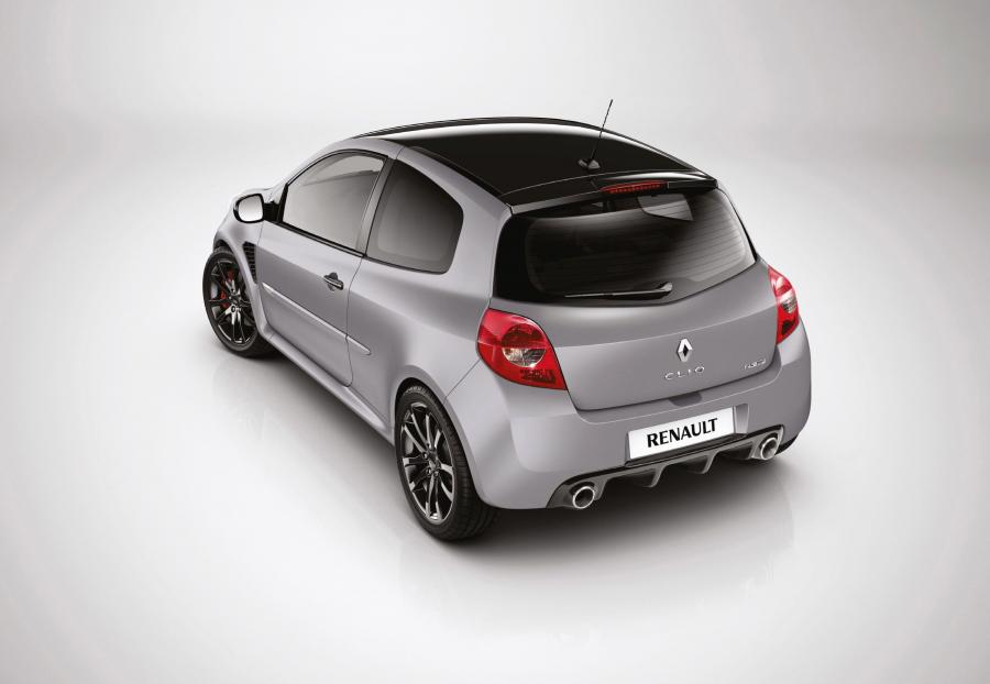  Renault Clio RS 200 Raider 2012 года  (фото 2 из 2)